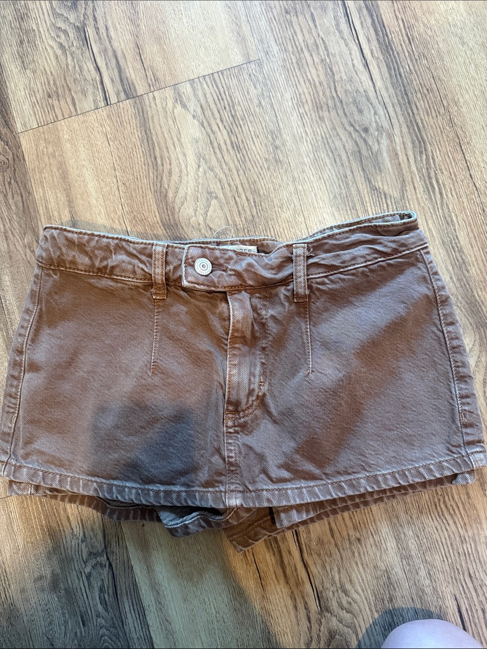 We The Free Gallivanting Skort- Free People